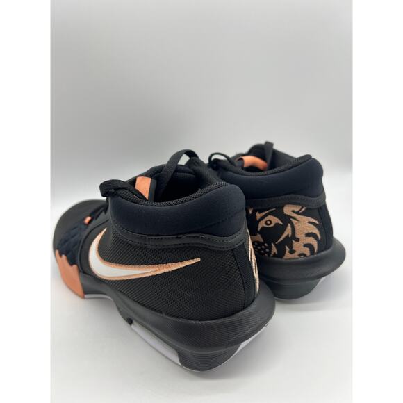 Nike LeBron Witness 8 Black Apricot Agate White HQ2139 001 Men\'s 11 main image 16